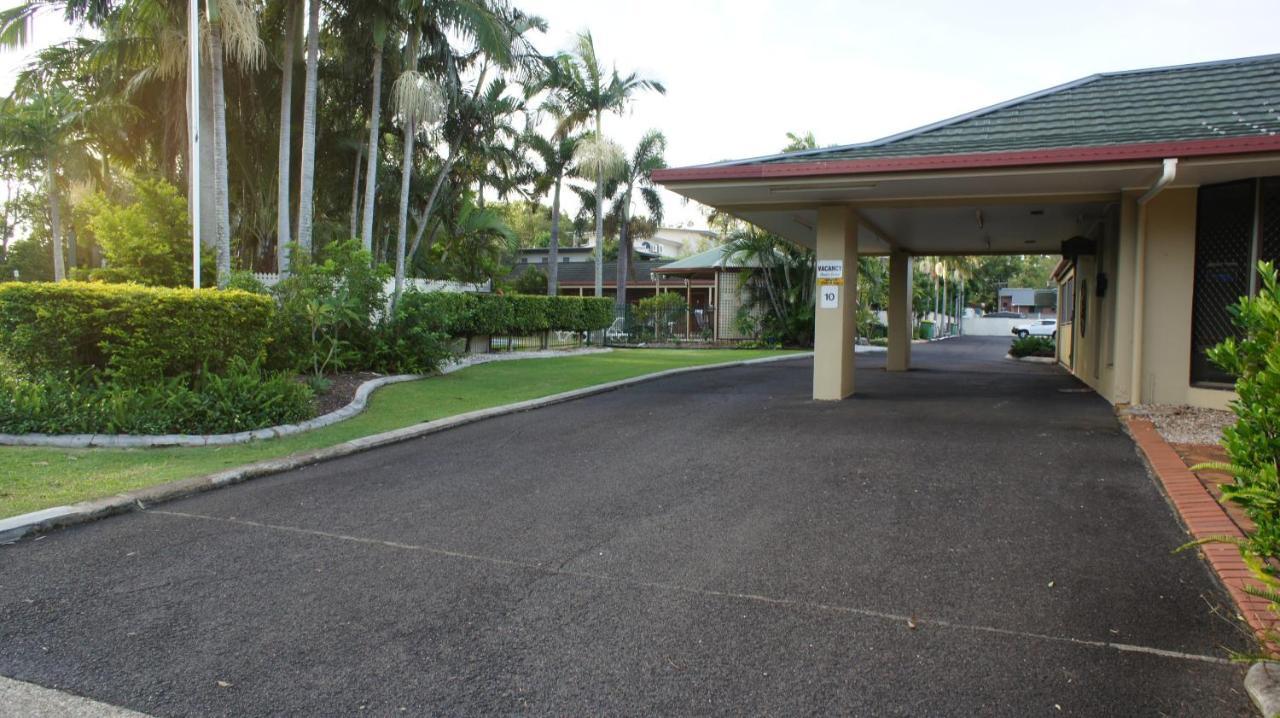 Cleveland Motor Inn Exterior foto