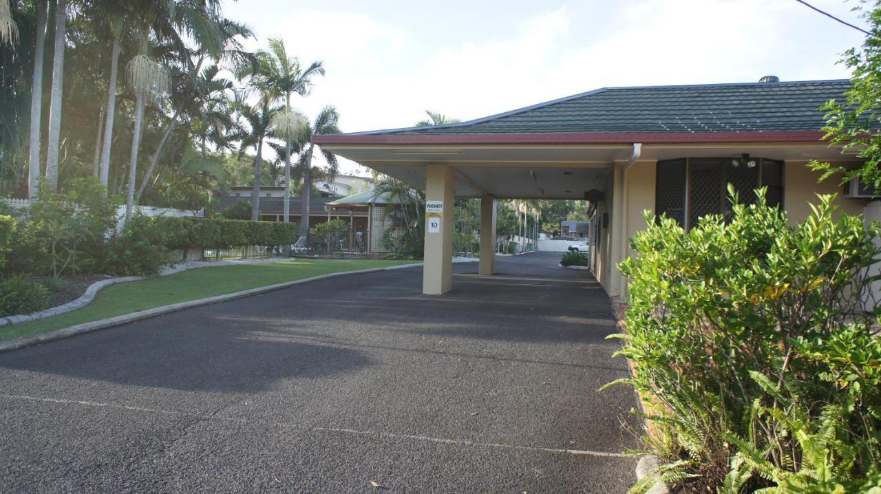 Cleveland Motor Inn Exterior foto