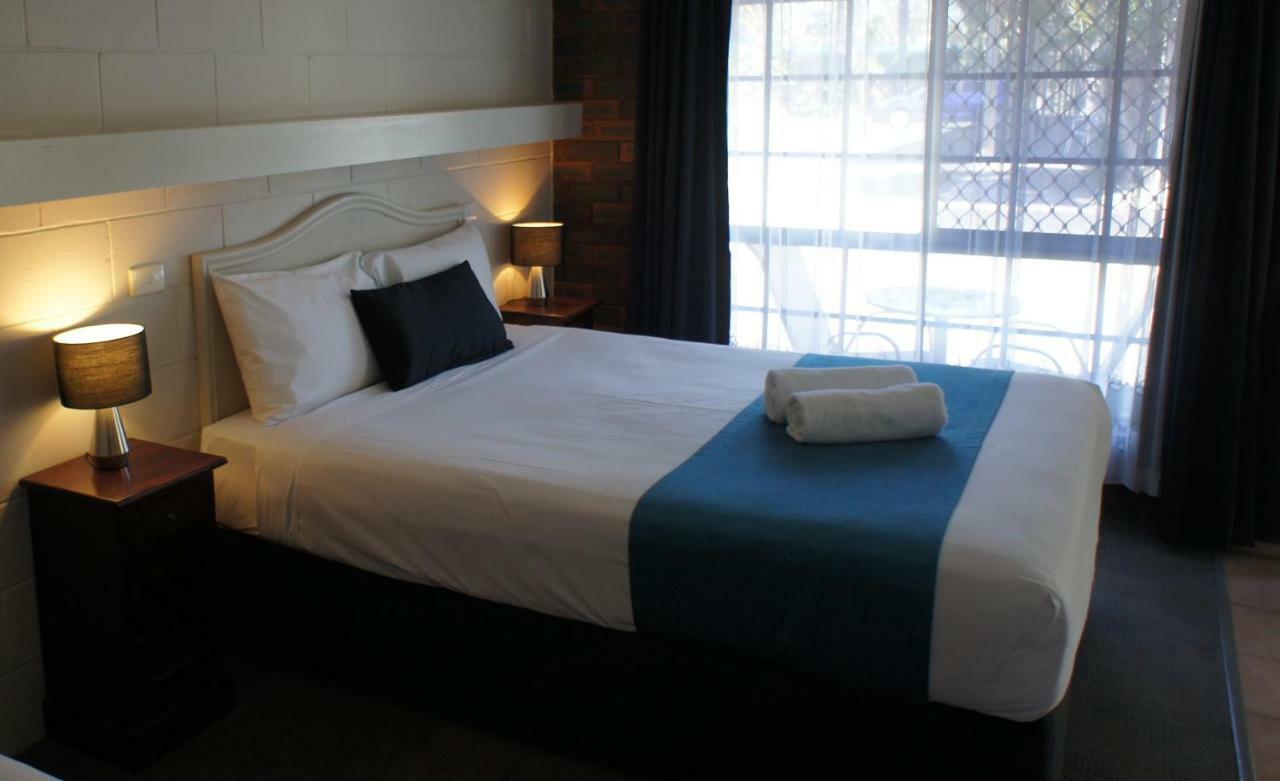 Cleveland Motor Inn Exterior foto