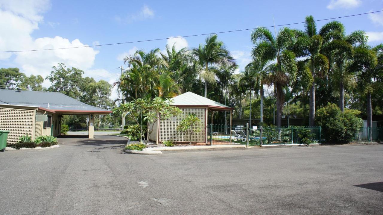 Cleveland Motor Inn Exterior foto